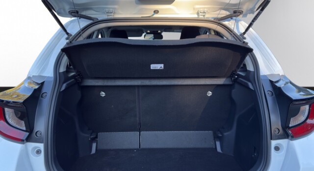 MAZDA 2 Hybrid Centre-line