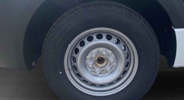 MERCEDES-BENZ Sprinter 315 CDI Standard 9G-TRONIC FWD