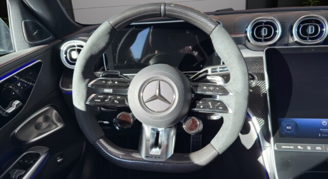 MERCEDES-BENZ C 43 AMG T 4 Matic Executive Edition