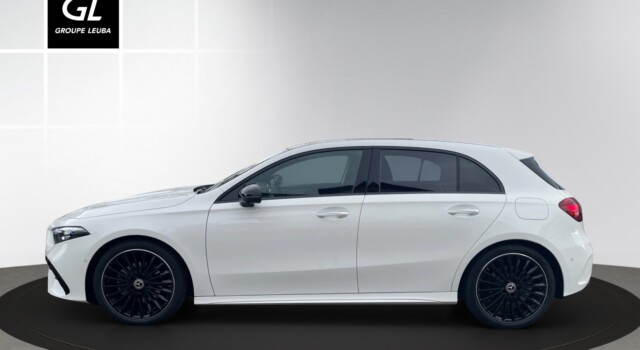 MERCEDES-BENZ A 200 Night Star 7G-DCT