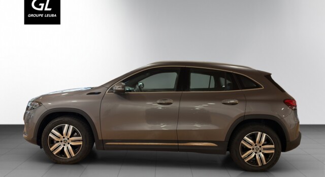 MERCEDES-BENZ EQA 350 4Matic