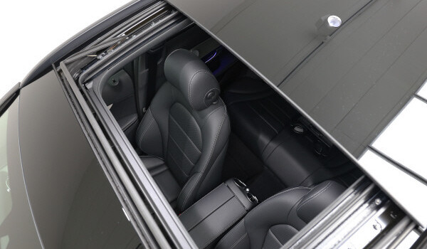 MERCEDES-BENZ C 200 Swiss Star AMG L.4M