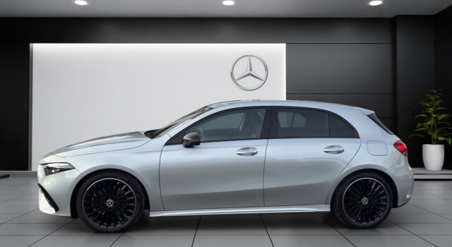 MERCEDES-BENZ A 220 4Matic 8G-DCT