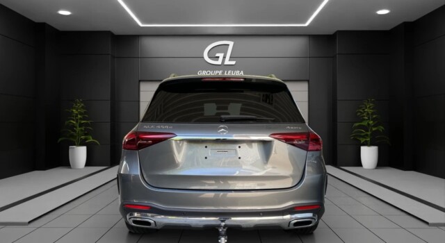 MERCEDES-BENZ GLE 450 d 4Matic 9G-Tronic