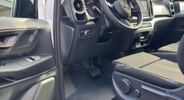 MERCEDES-BENZ VITO 114 CDI 9G-Tronic Pro