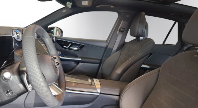 MERCEDES-BENZ GLC 220 d 4Matic 9G-Tronic