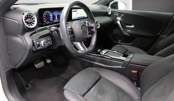 MERCEDES-BENZ A 250 4Matic 8G-DCT