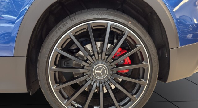 MERCEDES-BENZ GLB 35 AMG GLB AMG 35 4Matic 8G-Tronic