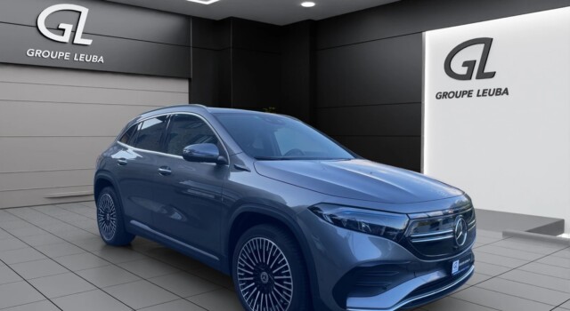 MERCEDES-BENZ EQA 250 AMG Line