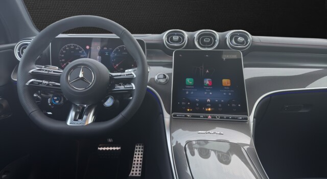 MERCEDES-BENZ GLC 43 AMG Executive Edition 4Matic 9G-Tronic