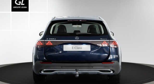MERCEDES-BENZ E 450 All-Terrain 4Matic Exclusive 9G-Tronic