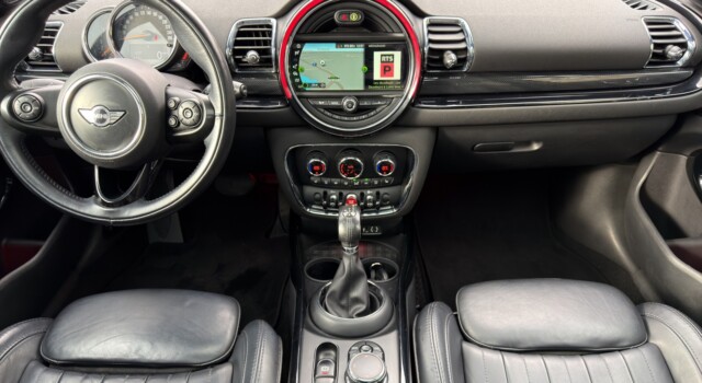 MINI CLUBMAN Cooper SD ALL4 Steptronic