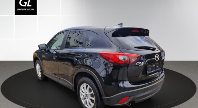 MAZDA CX-5 2.5 Revolution AWD Skyactive-G Automatic