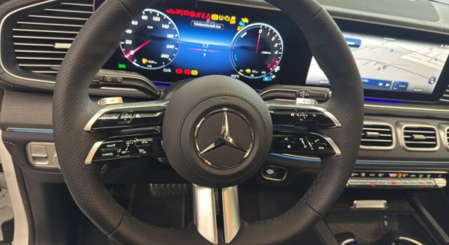 MERCEDES-BENZ GLE 350 de EQ Hybrid 4Matic 9G-Tronic EQ Star