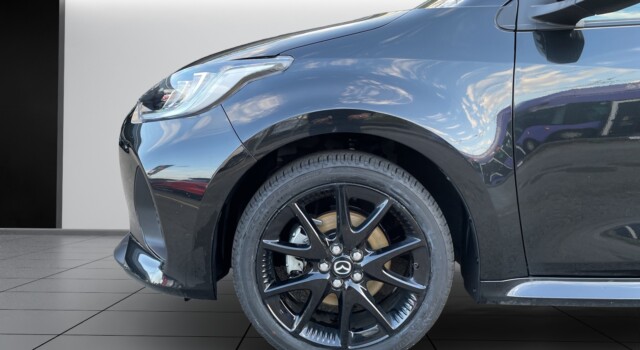 MAZDA 2 Hybrid Homura