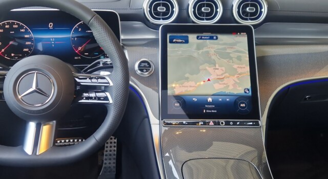 MERCEDES-BENZ GLC 400 e 4Matic EQ Star 9G-Tronic