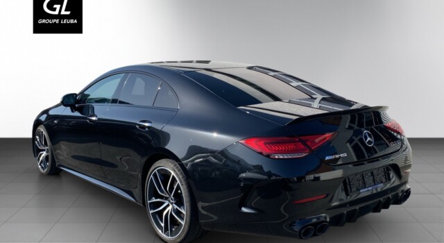 MERCEDES-BENZ CLS 53 AMG 4 Matic+