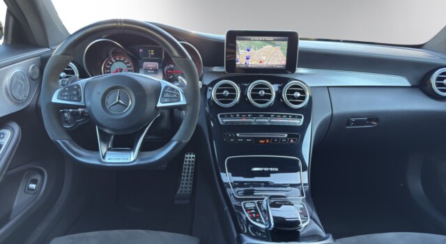 MERCEDES-BENZ C 63 AMG C 63 S AMG