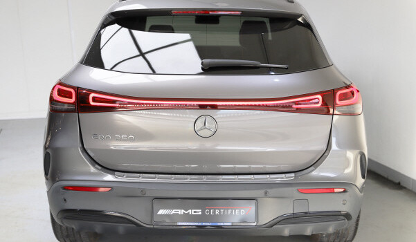 MERCEDES-BENZ EQA 250 AMG Line AMG Line