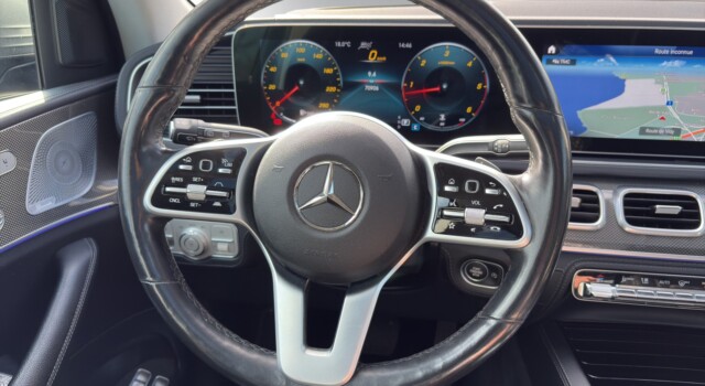 MERCEDES-BENZ GLE 400 d AMG Line 4Matic