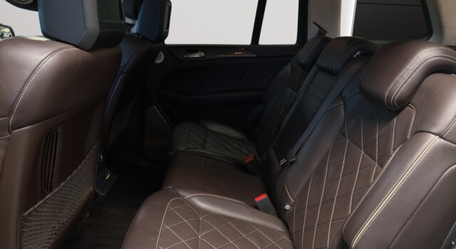 MERCEDES-BENZ GLS 350 d 4Matic 9G-TRONIC