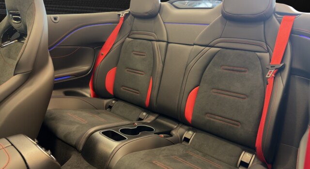 MERCEDES-BENZ CLE 53 AMG CLE AMG 53 Cabrio 4Matic+ 9G-Tronic