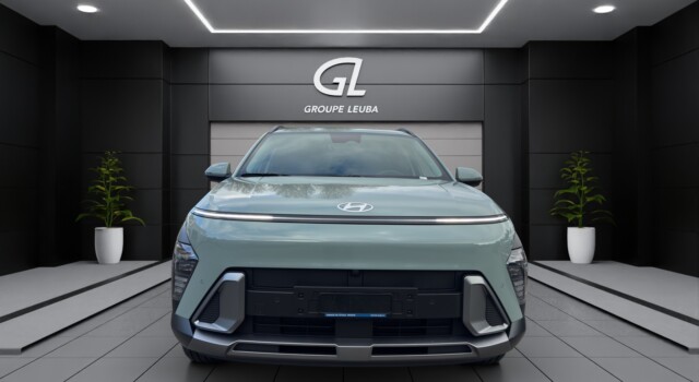 HYUNDAI KONA 1.6 GDi HEV Amplia DCT