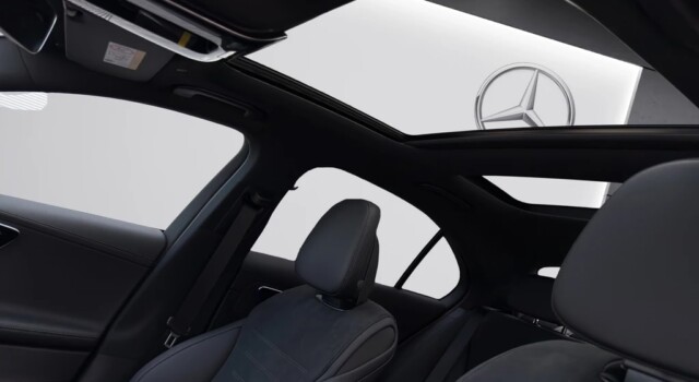 MERCEDES-BENZ C 300 4 Matic