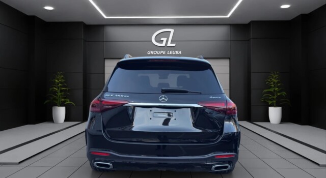 MERCEDES-BENZ GLE 350 de EQ Start 4Matic 9G-Tronic