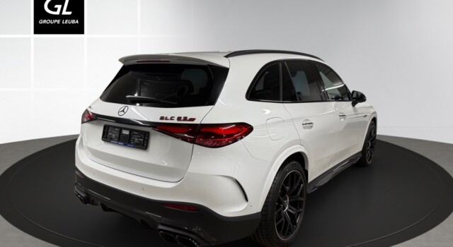 MERCEDES-BENZ GLC 63 AMG GLC AMG 63 S e Performance Executive Edition 9G-Tronic