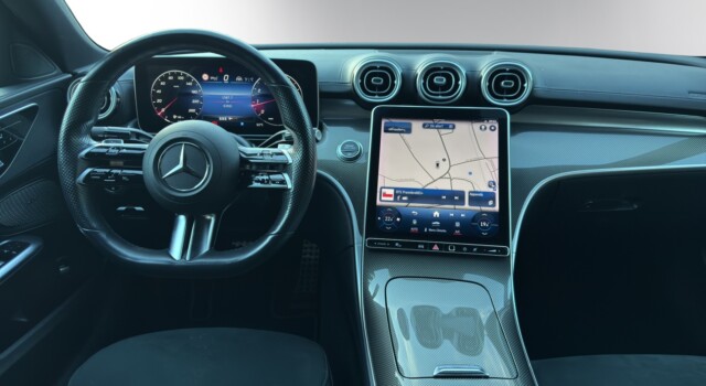 MERCEDES-BENZ C 200 4M AMG Line