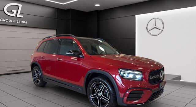 MERCEDES-BENZ GLB 250 4Matic 8G-Tronic