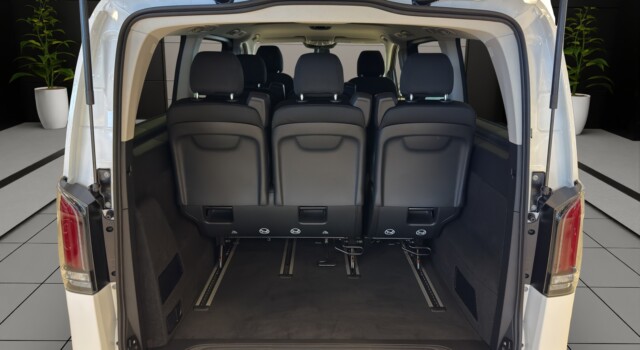 MERCEDES-BENZ VITO 116 CDI Select Tourer 4Matic 9G-Tronic