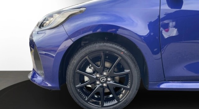 MAZDA 2 Hybrid Homura