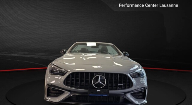 MERCEDES-BENZ CLE 53 AMG CLE AMG 53 Cabrio 4Matic+ 9G-Tronic
