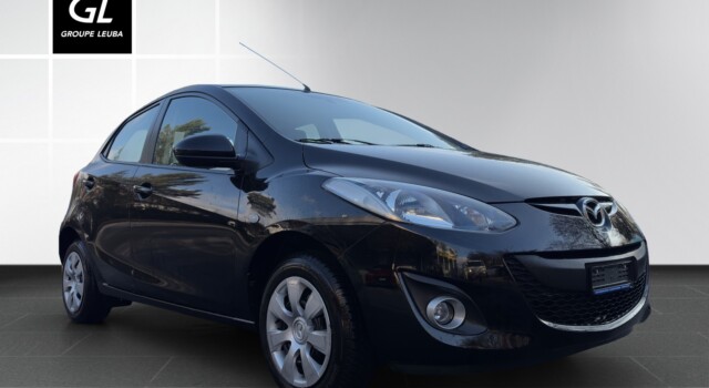 MAZDA 2 1.3i 16V EXCLUSIVE