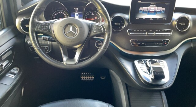 MERCEDES-BENZ V 300 d lang 4Matic 9G-Tronic