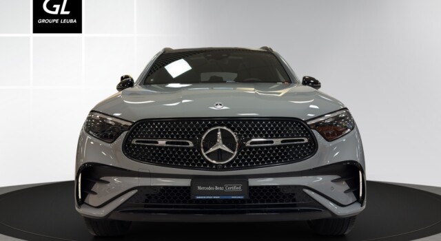 MERCEDES-BENZ GLC 300 e 4M 9G-Tronic