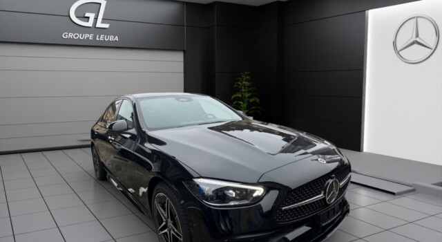 MERCEDES-BENZ C 300 de 4Matic AMG Line