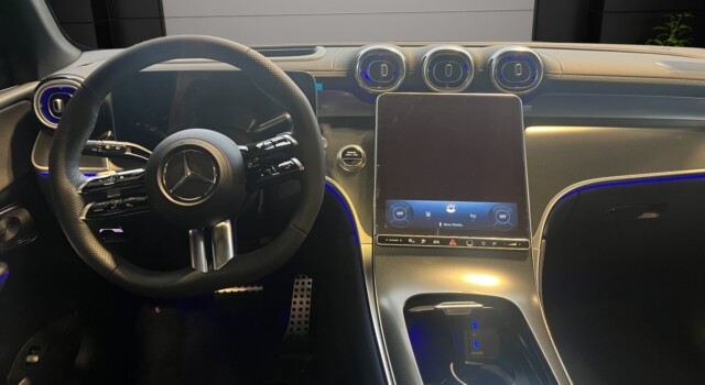 MERCEDES-BENZ GLC 400 e 4Matic EQ Star 9G-Tronic