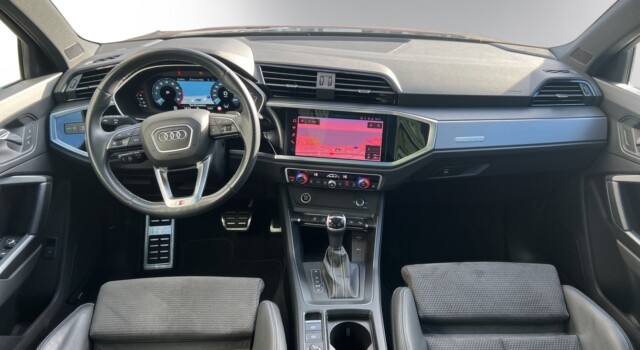 AUDI Q3 35 TFSI S line Attraction S-tronic