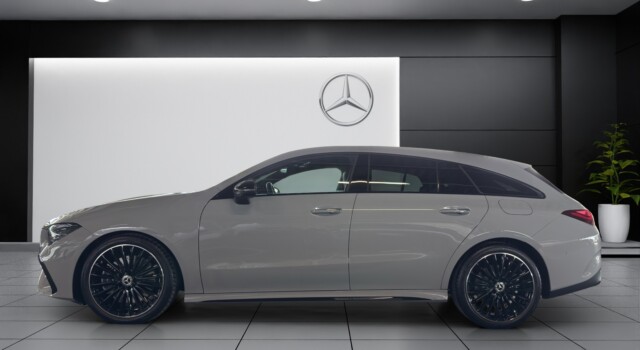 MERCEDES-BENZ CLA 250 CLA Shooting Brake 250 4Matic 8G-DCT