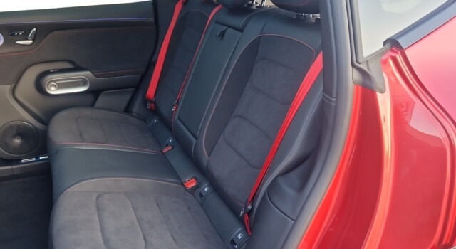 SMART 5 # 100kWh Brabus AWD