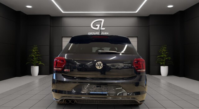 VW POLO 2.0 TSI GTI DSG