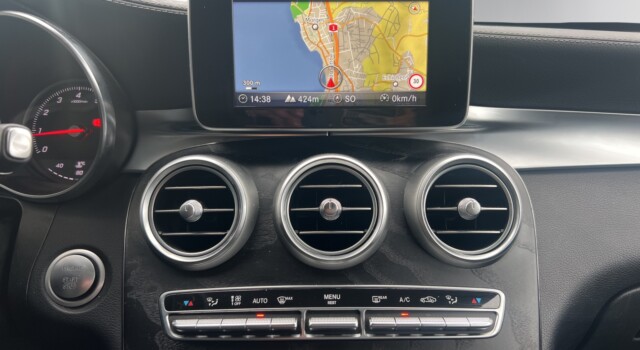 MERCEDES-BENZ GLC 250 Exclusive 4Matic 9G-Tronic