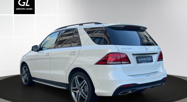 MERCEDES-BENZ GLE 400 4Matic 7G-Tronic