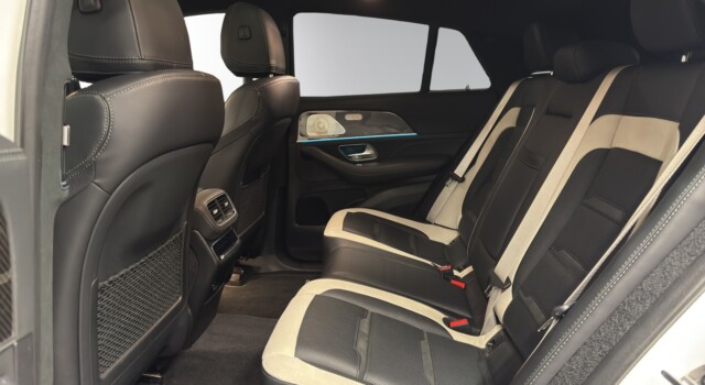 MERCEDES-BENZ GLE 63 AMG GLE Coupé 63S AMG