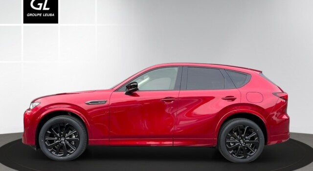 MAZDA CX-60 3.3L e-Skyactiv D 254 MHEV AWD Homura