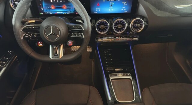 MERCEDES-BENZ GLA 35 AMG GLA AMG 35 4Matic 8G-DCT