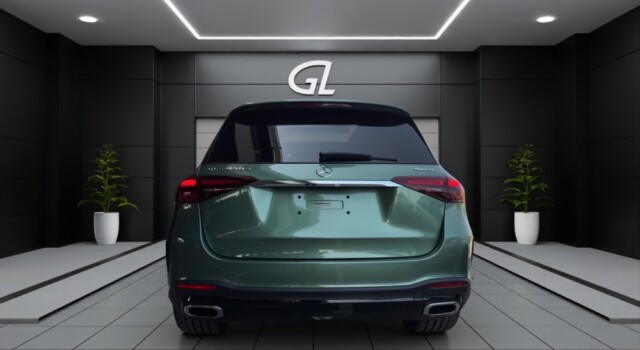 MERCEDES-BENZ GLE 450 d 4Matic 9G-Tronic